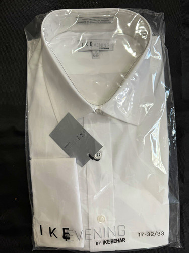 Ike behar men white - men's, dress