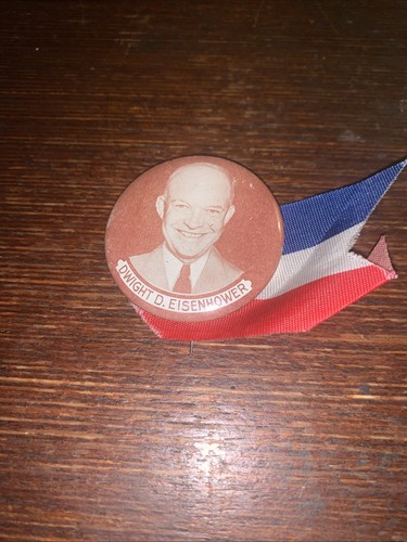 Eisenhower ike inch - 1.25,