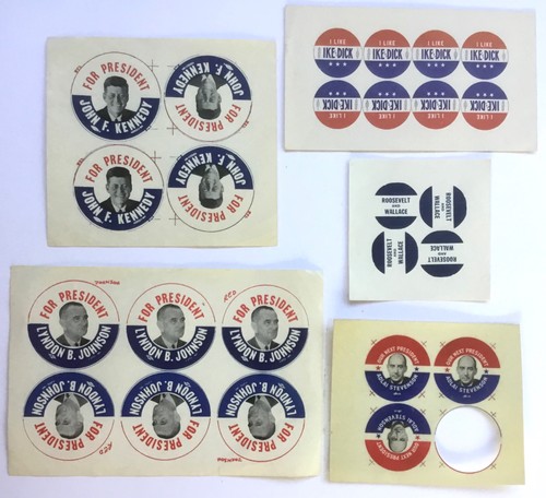 Vtg political presidential - vtg,