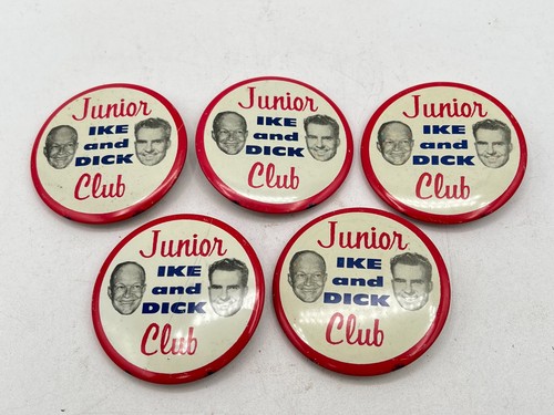 Lot junior ike dick - junior,